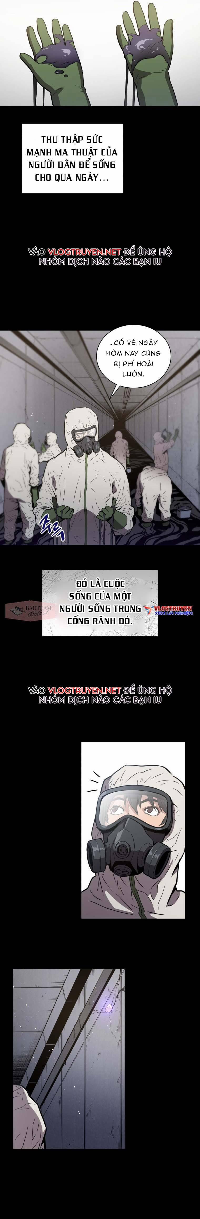 Ta Luyện Cấp Tại Địa Ngục (Đầu Cơ Địa Ngục) 0 trang 14