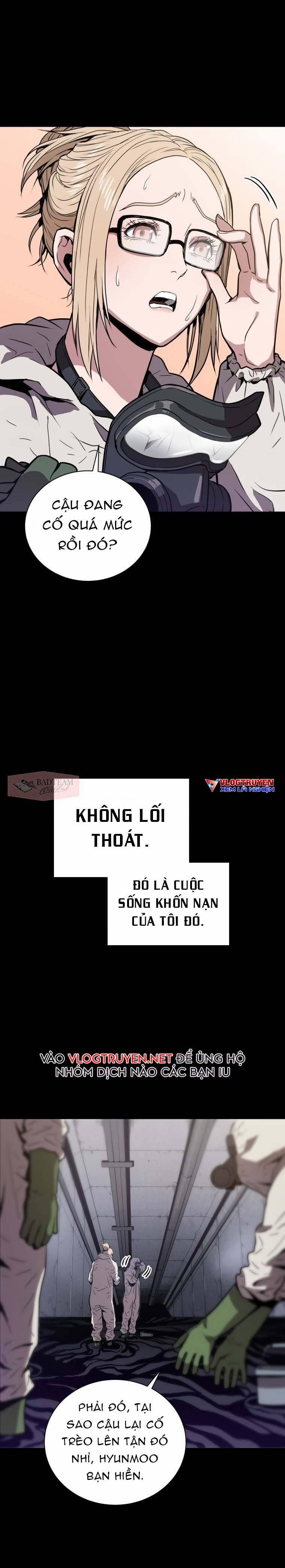 Ta Luyện Cấp Tại Địa Ngục (Đầu Cơ Địa Ngục) 0 trang 17