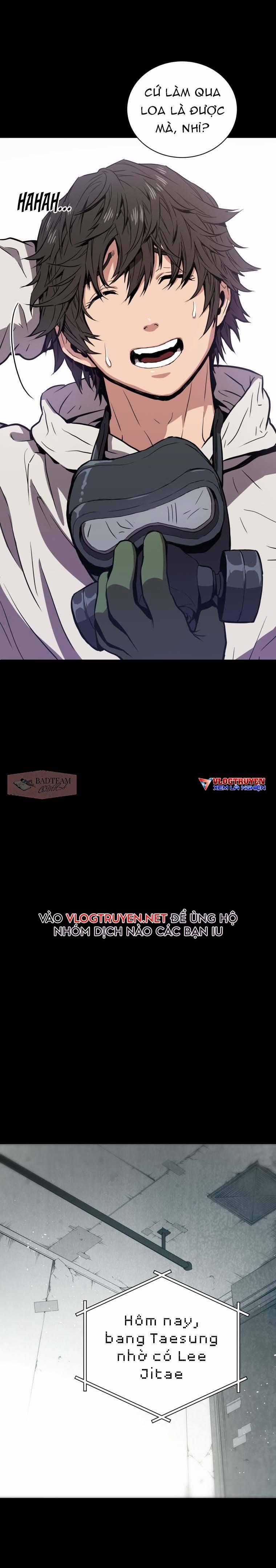Ta Luyện Cấp Tại Địa Ngục (Đầu Cơ Địa Ngục) 0 trang 18