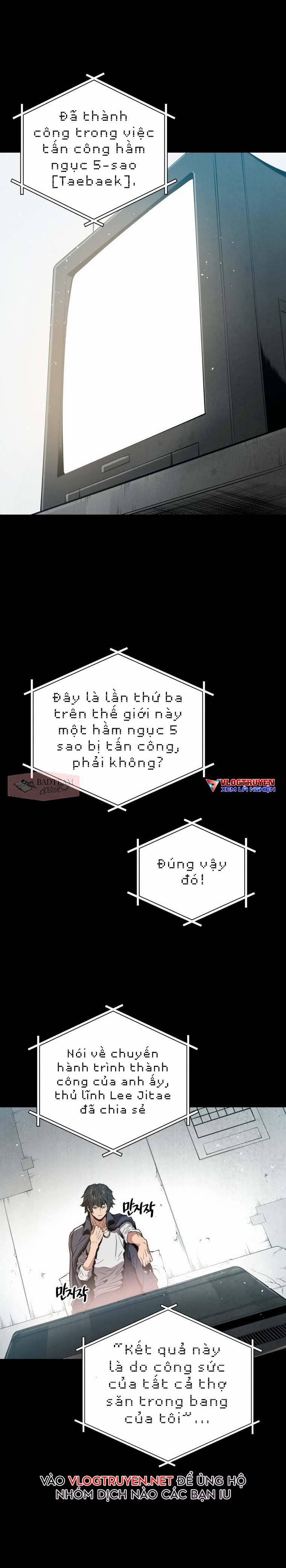 Ta Luyện Cấp Tại Địa Ngục (Đầu Cơ Địa Ngục) 0 trang 19