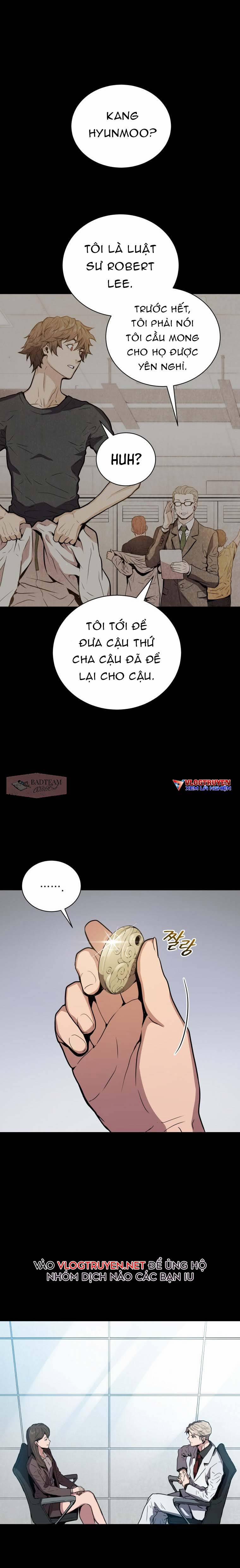 Ta Luyện Cấp Tại Địa Ngục (Đầu Cơ Địa Ngục) 0 trang 20