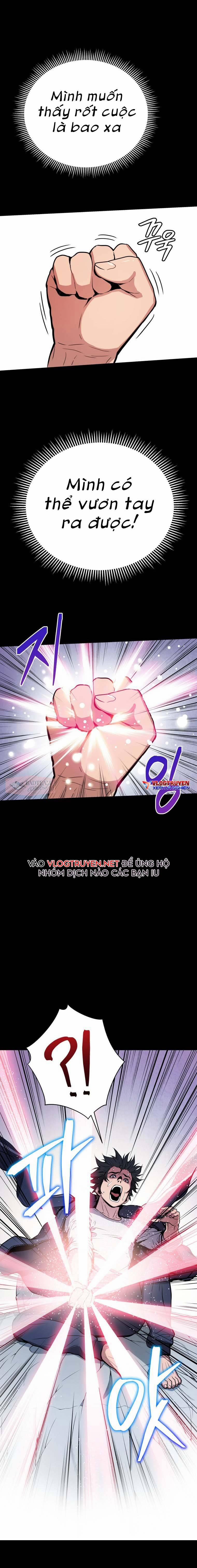 Ta Luyện Cấp Tại Địa Ngục (Đầu Cơ Địa Ngục) 0 trang 22