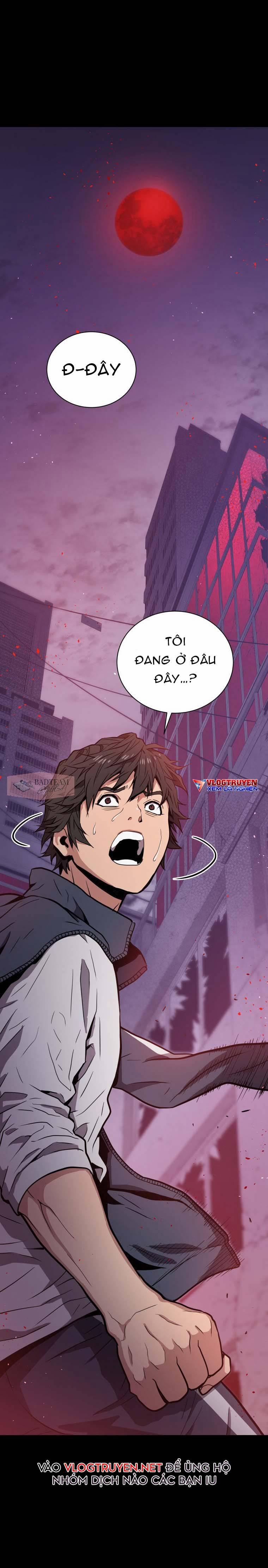 Ta Luyện Cấp Tại Địa Ngục (Đầu Cơ Địa Ngục) 0 trang 24