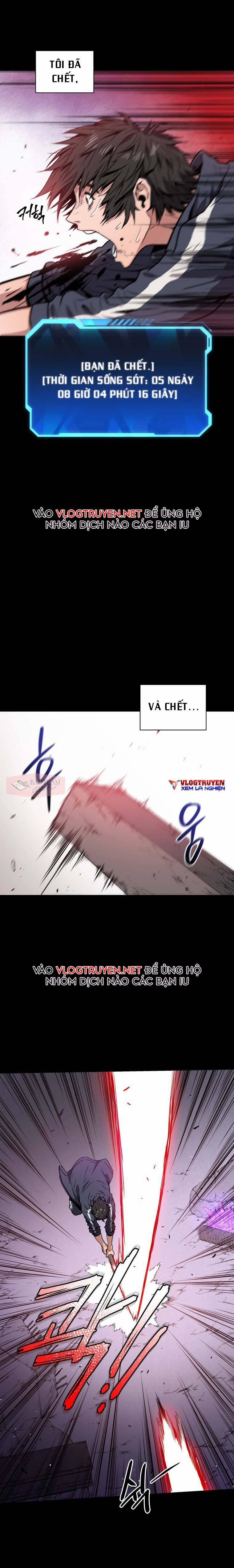 Ta Luyện Cấp Tại Địa Ngục (Đầu Cơ Địa Ngục) 0 trang 28