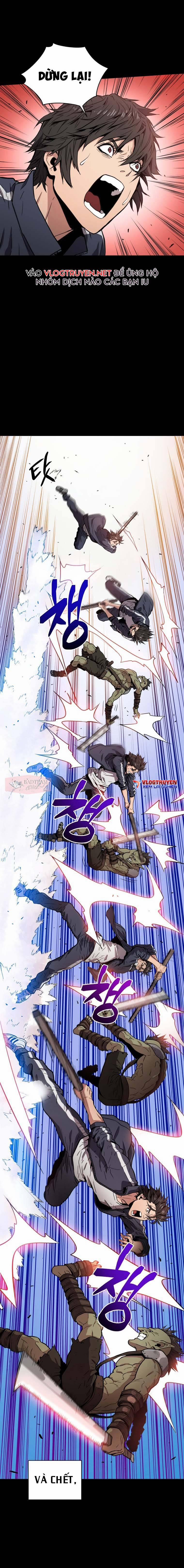 Ta Luyện Cấp Tại Địa Ngục (Đầu Cơ Địa Ngục) 0 trang 29