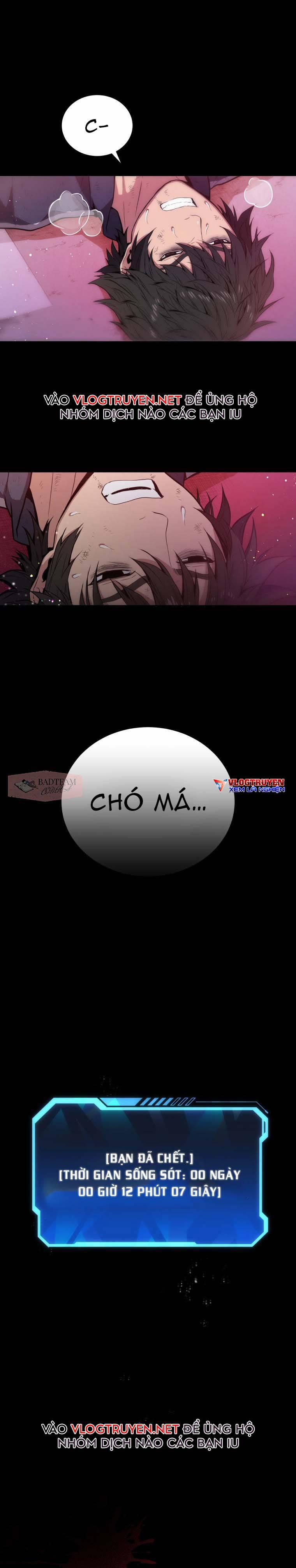 Ta Luyện Cấp Tại Địa Ngục (Đầu Cơ Địa Ngục) 0 trang 3