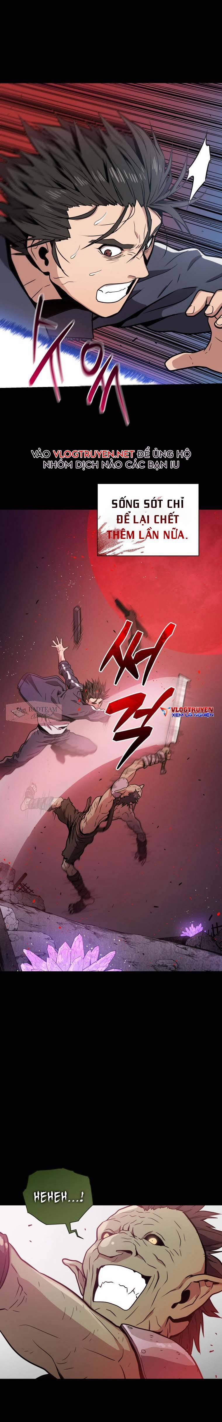 Ta Luyện Cấp Tại Địa Ngục (Đầu Cơ Địa Ngục) 0 trang 30