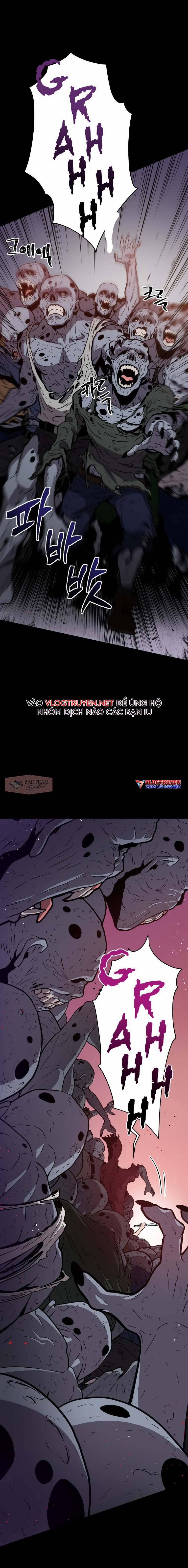 Ta Luyện Cấp Tại Địa Ngục (Đầu Cơ Địa Ngục) 0 trang 35