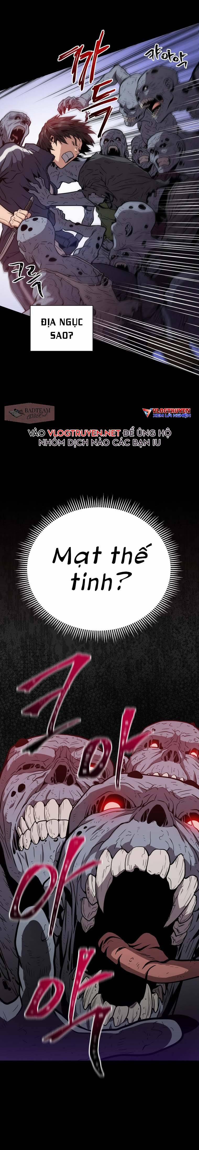 Ta Luyện Cấp Tại Địa Ngục (Đầu Cơ Địa Ngục) 0 trang 36