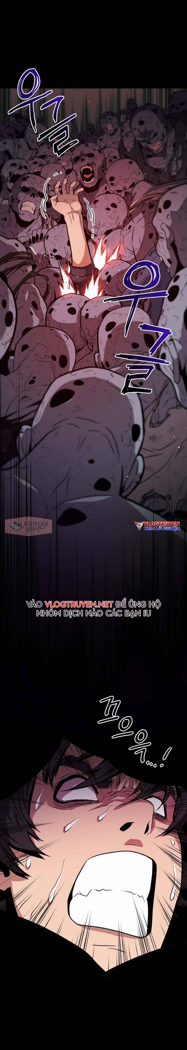 Ta Luyện Cấp Tại Địa Ngục (Đầu Cơ Địa Ngục) 0 trang 37