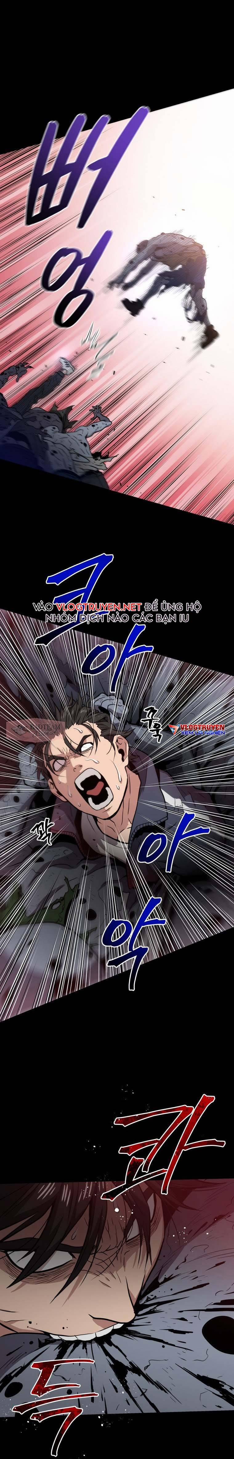 Ta Luyện Cấp Tại Địa Ngục (Đầu Cơ Địa Ngục) 0 trang 38