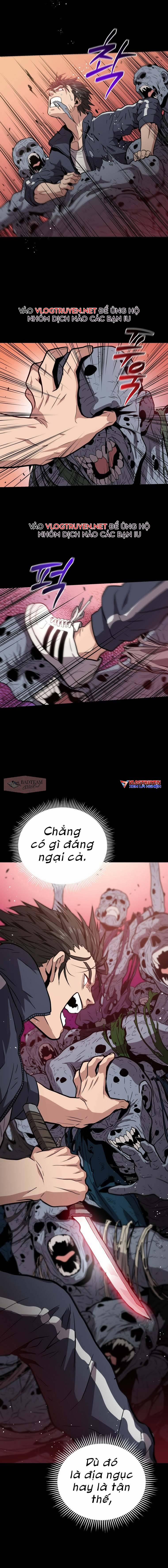 Ta Luyện Cấp Tại Địa Ngục (Đầu Cơ Địa Ngục) 0 trang 39