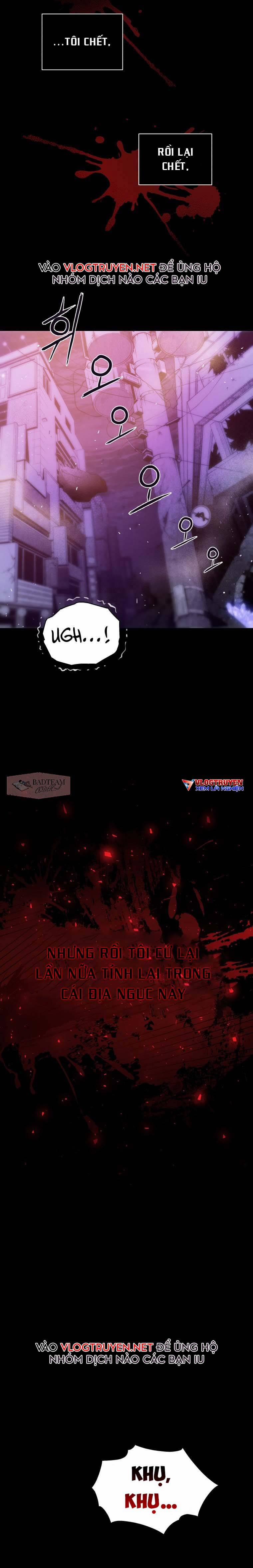 Ta Luyện Cấp Tại Địa Ngục (Đầu Cơ Địa Ngục) 0 trang 4