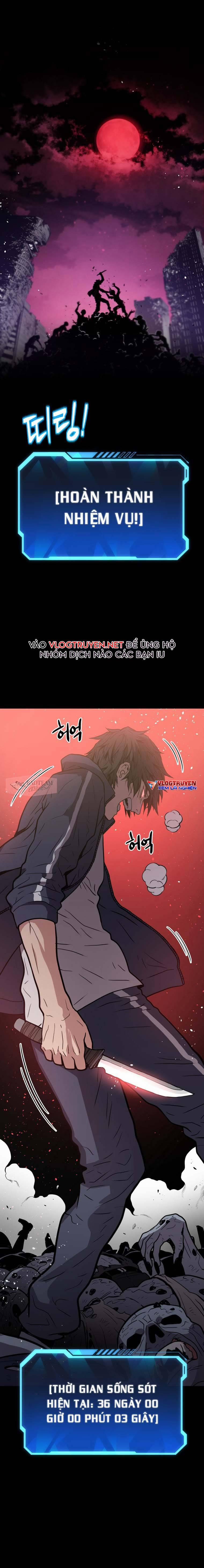 Ta Luyện Cấp Tại Địa Ngục (Đầu Cơ Địa Ngục) 0 trang 40