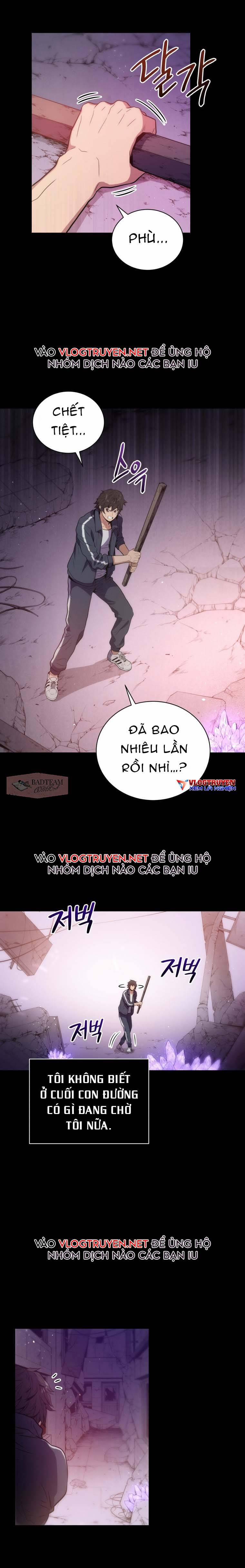 Ta Luyện Cấp Tại Địa Ngục (Đầu Cơ Địa Ngục) 0 trang 5