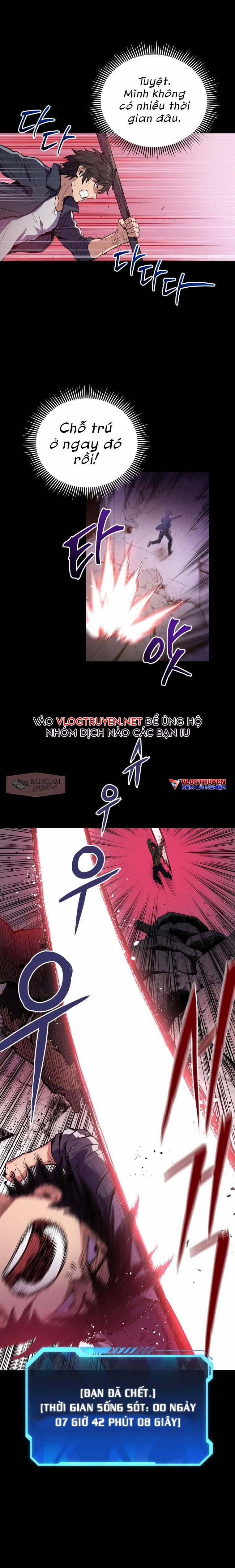 Ta Luyện Cấp Tại Địa Ngục (Đầu Cơ Địa Ngục) 0 trang 6