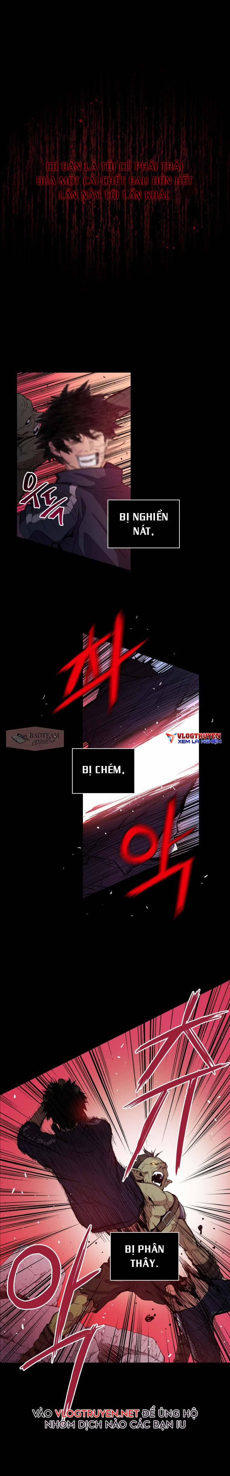 Ta Luyện Cấp Tại Địa Ngục (Đầu Cơ Địa Ngục) 0 trang 7