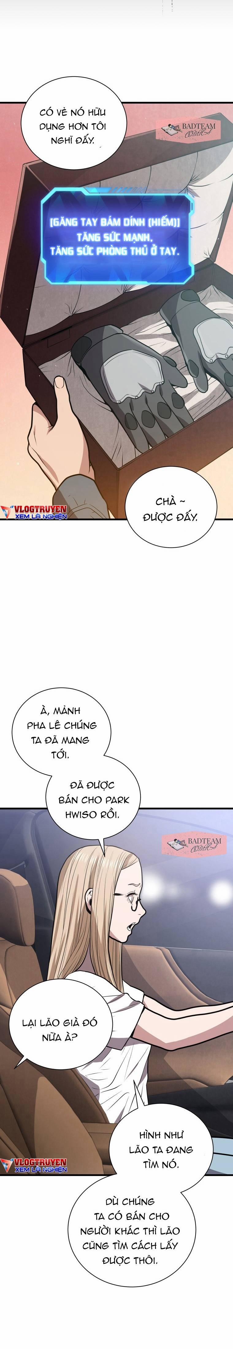 Ta Luyện Cấp Tại Địa Ngục (Đầu Cơ Địa Ngục) 16 trang 10
