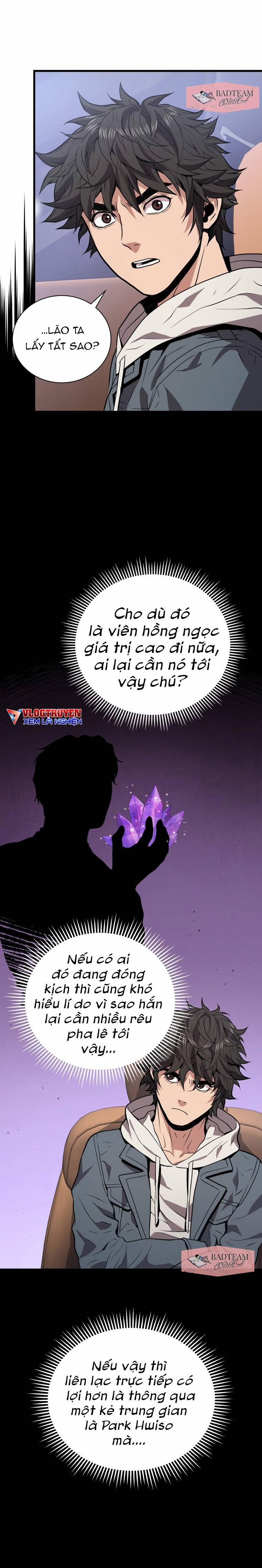 Ta Luyện Cấp Tại Địa Ngục (Đầu Cơ Địa Ngục) 16 trang 11