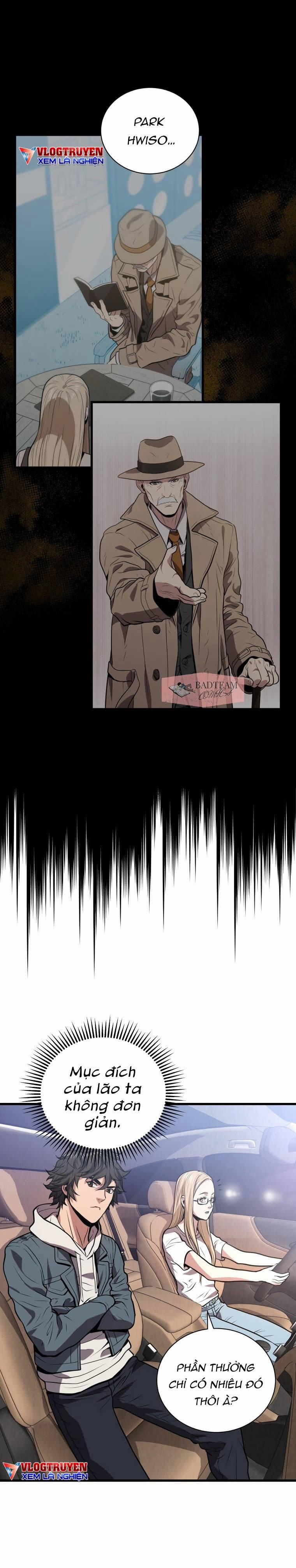 Ta Luyện Cấp Tại Địa Ngục (Đầu Cơ Địa Ngục) 16 trang 12