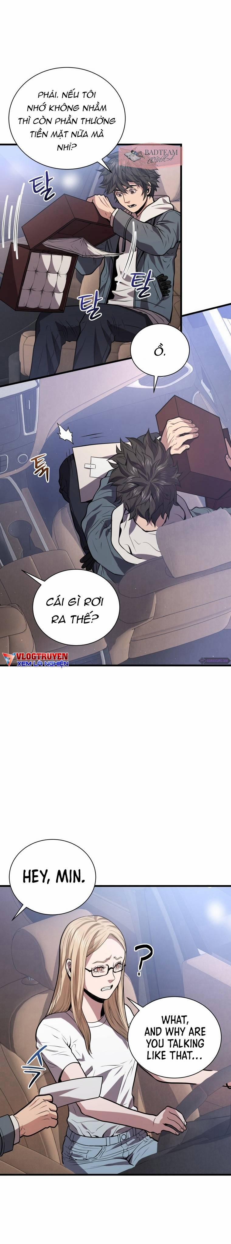 Ta Luyện Cấp Tại Địa Ngục (Đầu Cơ Địa Ngục) 16 trang 13