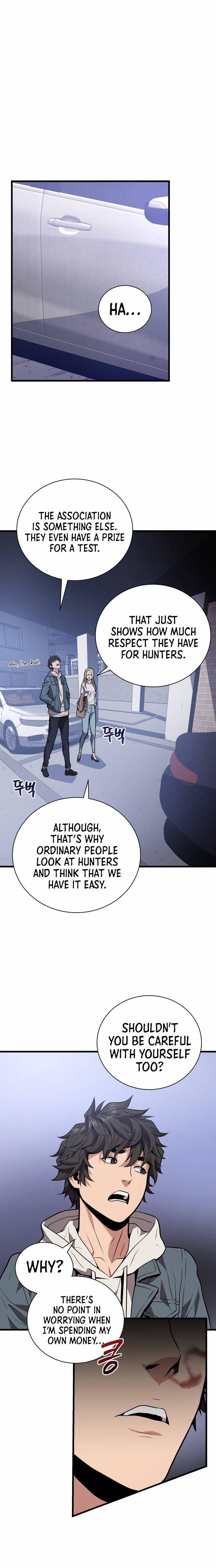 Ta Luyện Cấp Tại Địa Ngục (Đầu Cơ Địa Ngục) 16 trang 15