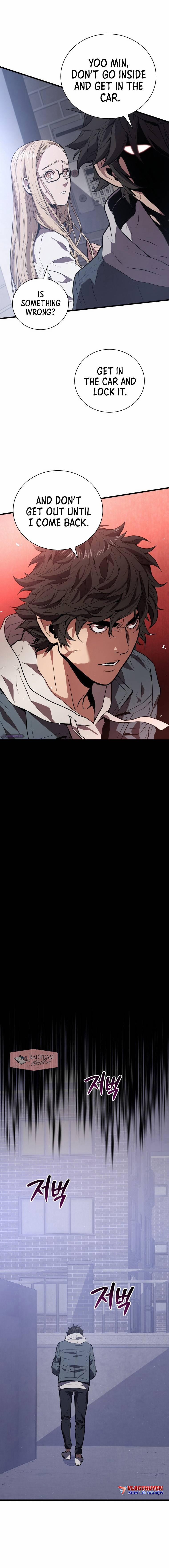 Ta Luyện Cấp Tại Địa Ngục (Đầu Cơ Địa Ngục) 16 trang 17