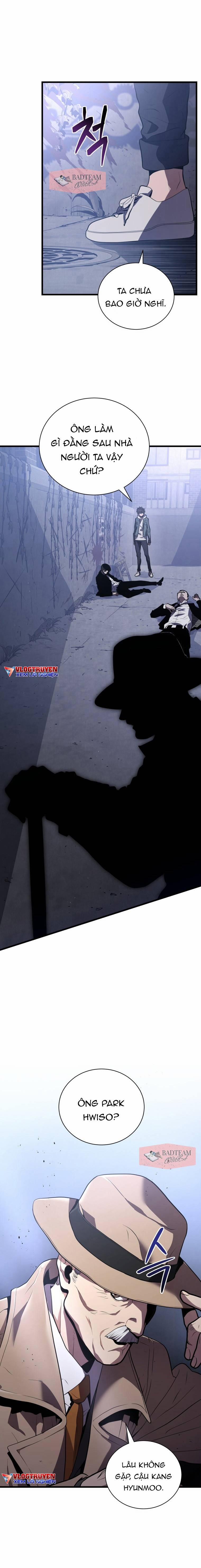Ta Luyện Cấp Tại Địa Ngục (Đầu Cơ Địa Ngục) 16 trang 18