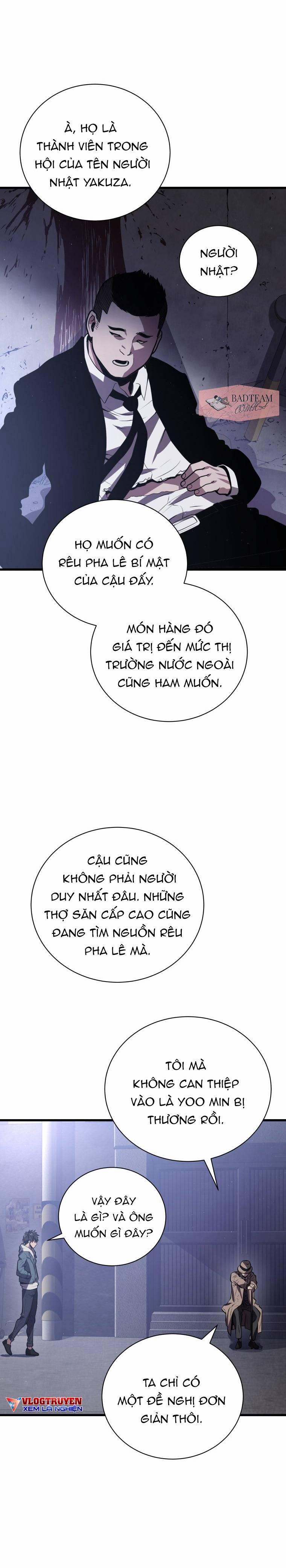 Ta Luyện Cấp Tại Địa Ngục (Đầu Cơ Địa Ngục) 16 trang 19