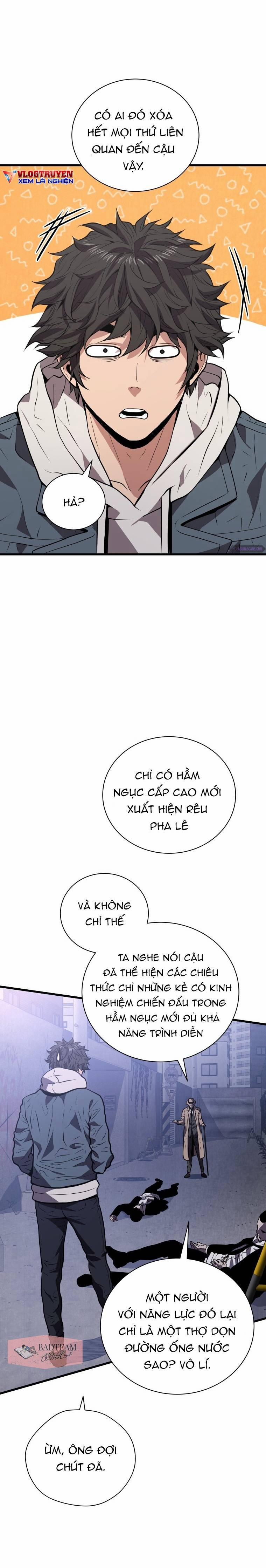 Ta Luyện Cấp Tại Địa Ngục (Đầu Cơ Địa Ngục) 16 trang 21