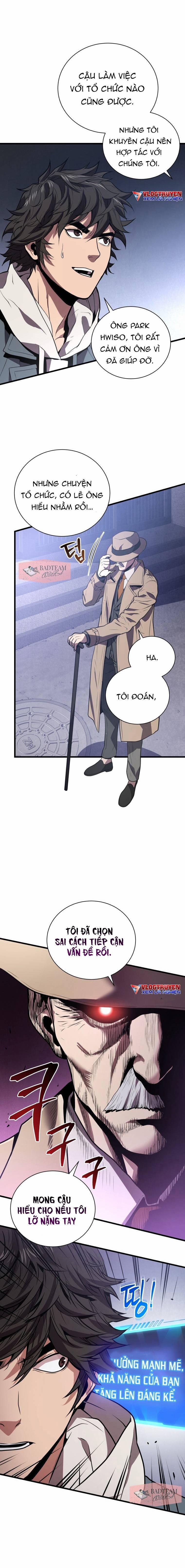 Ta Luyện Cấp Tại Địa Ngục (Đầu Cơ Địa Ngục) 16 trang 22