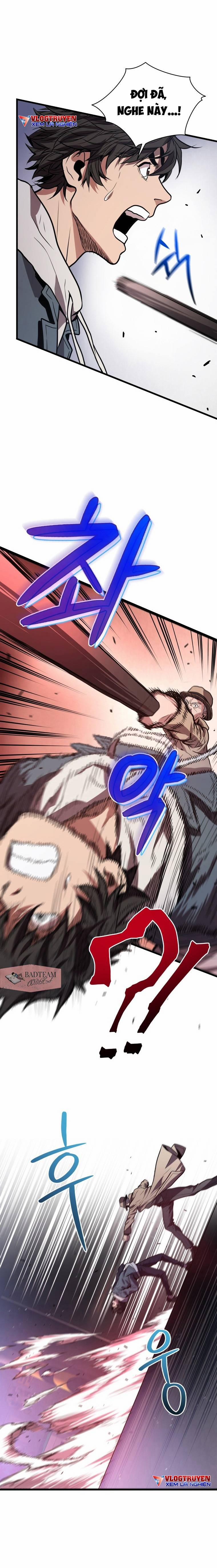 Ta Luyện Cấp Tại Địa Ngục (Đầu Cơ Địa Ngục) 16 trang 23