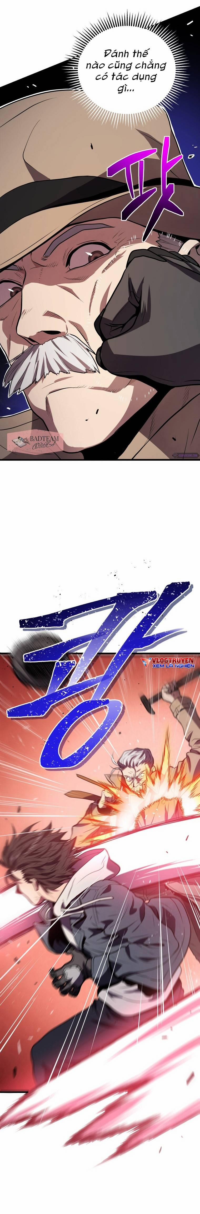 Ta Luyện Cấp Tại Địa Ngục (Đầu Cơ Địa Ngục) 16 trang 25