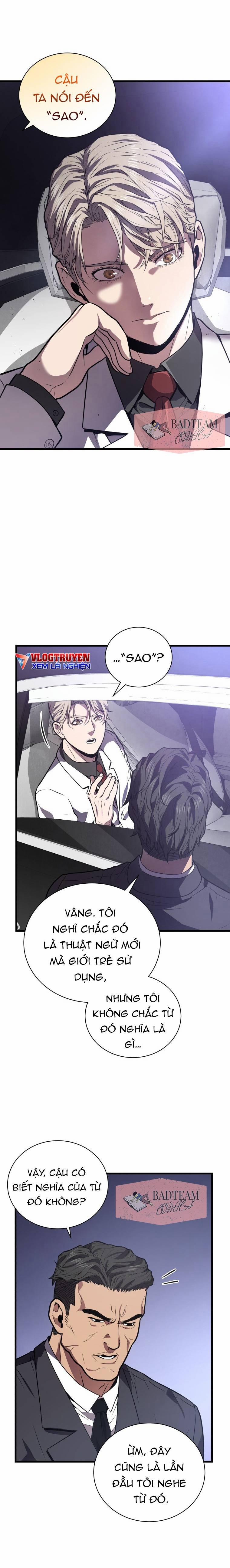 Ta Luyện Cấp Tại Địa Ngục (Đầu Cơ Địa Ngục) 16 trang 3