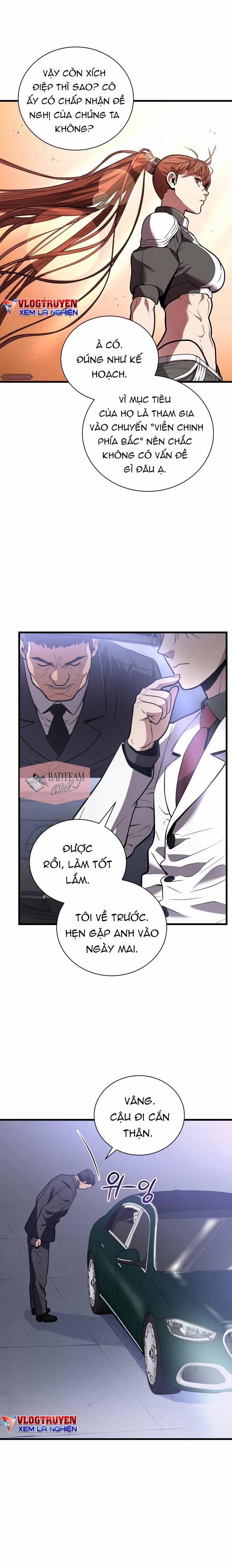 Ta Luyện Cấp Tại Địa Ngục (Đầu Cơ Địa Ngục) 16 trang 4