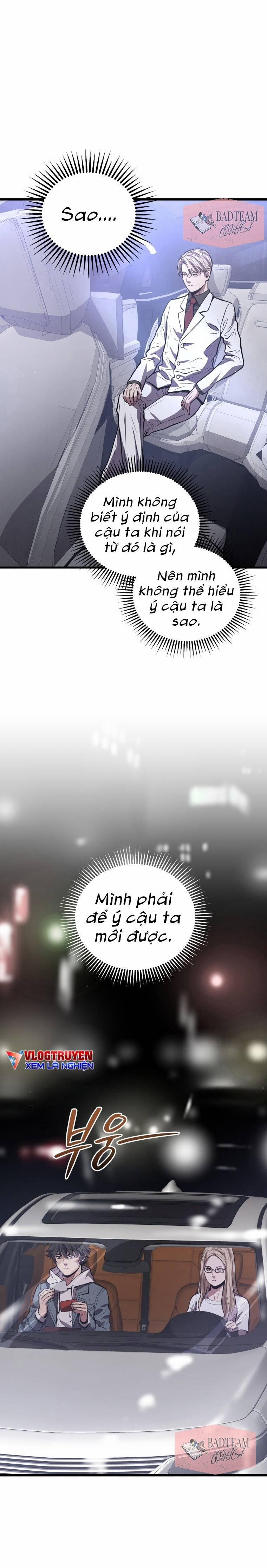 Ta Luyện Cấp Tại Địa Ngục (Đầu Cơ Địa Ngục) 16 trang 5