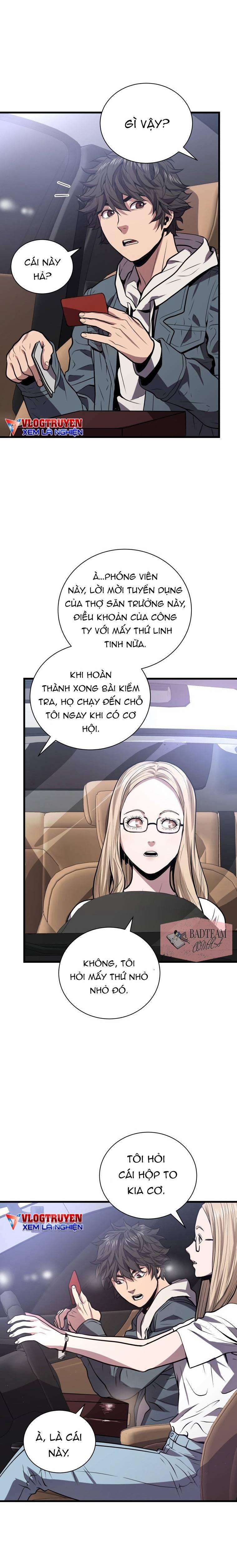 Ta Luyện Cấp Tại Địa Ngục (Đầu Cơ Địa Ngục) 16 trang 6