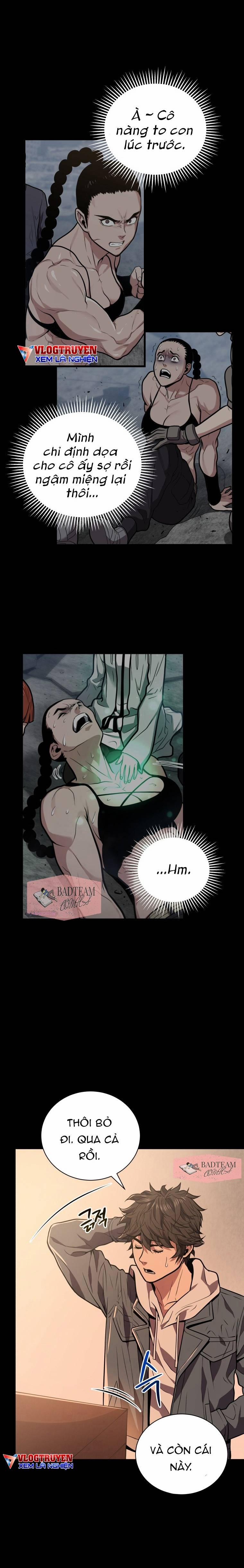 Ta Luyện Cấp Tại Địa Ngục (Đầu Cơ Địa Ngục) 16 trang 8