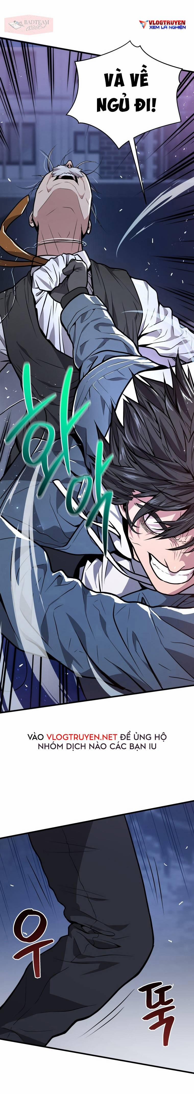 Ta Luyện Cấp Tại Địa Ngục (Đầu Cơ Địa Ngục) 17 trang 10