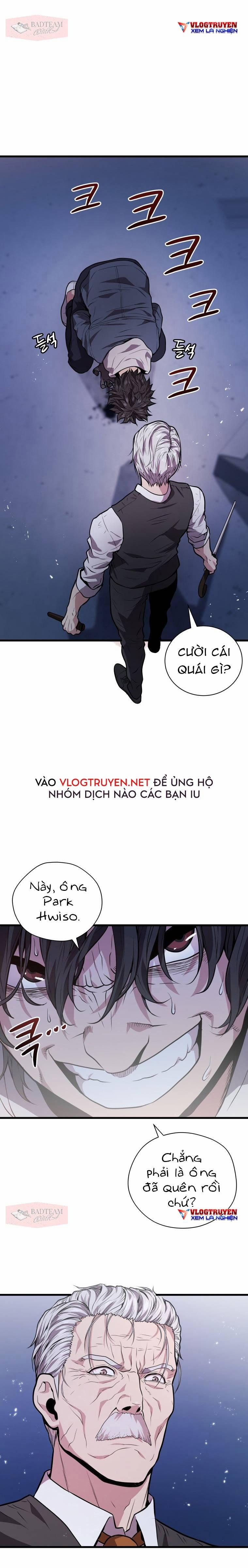 Ta Luyện Cấp Tại Địa Ngục (Đầu Cơ Địa Ngục) 17 trang 14