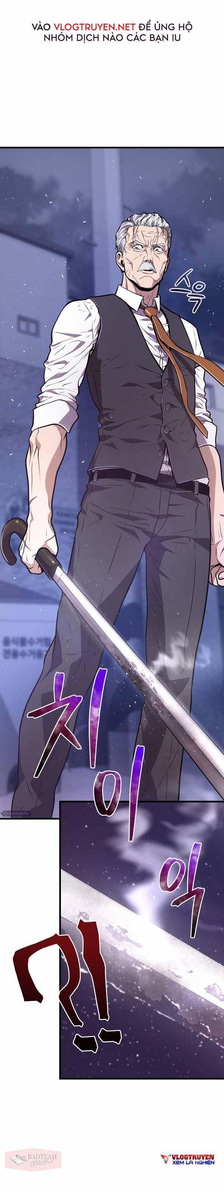 Ta Luyện Cấp Tại Địa Ngục (Đầu Cơ Địa Ngục) 17 trang 15