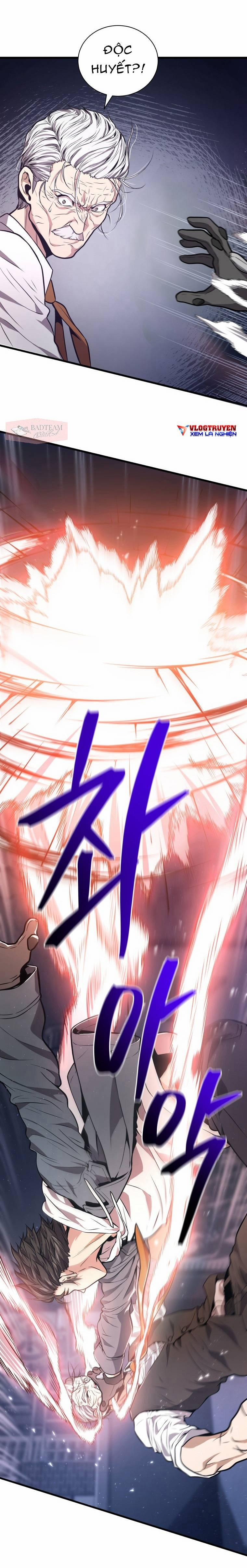 Ta Luyện Cấp Tại Địa Ngục (Đầu Cơ Địa Ngục) 17 trang 16