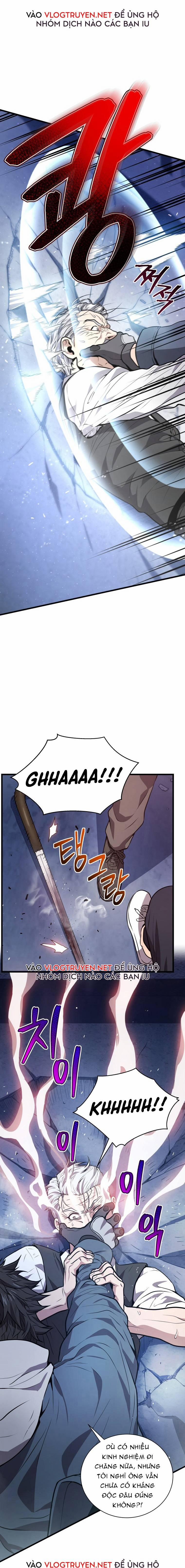Ta Luyện Cấp Tại Địa Ngục (Đầu Cơ Địa Ngục) 17 trang 17