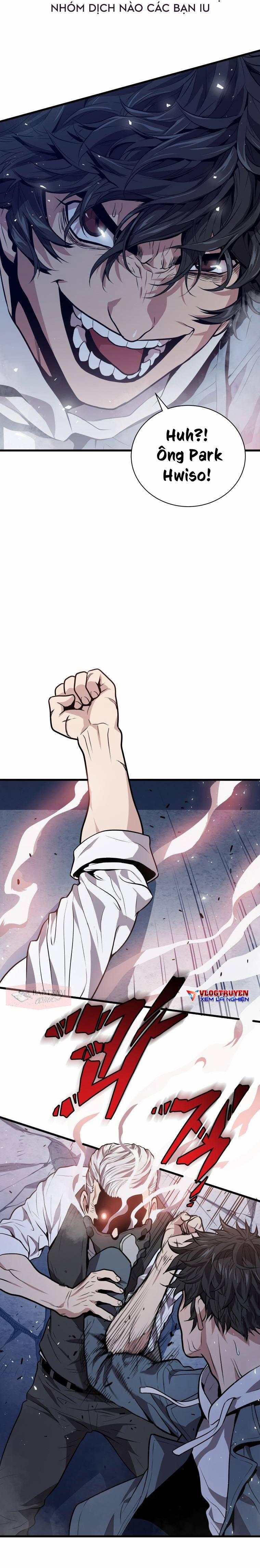 Ta Luyện Cấp Tại Địa Ngục (Đầu Cơ Địa Ngục) 17 trang 18