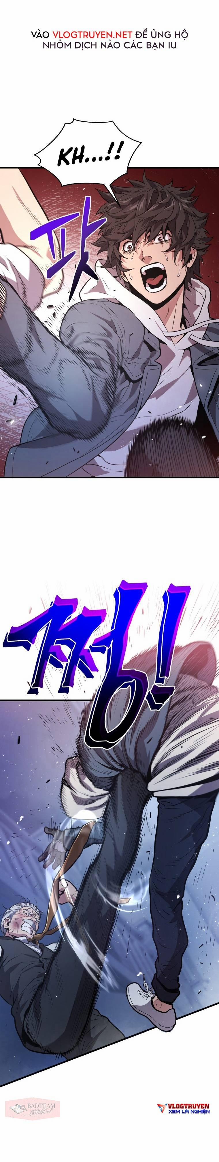 Ta Luyện Cấp Tại Địa Ngục (Đầu Cơ Địa Ngục) 17 trang 19