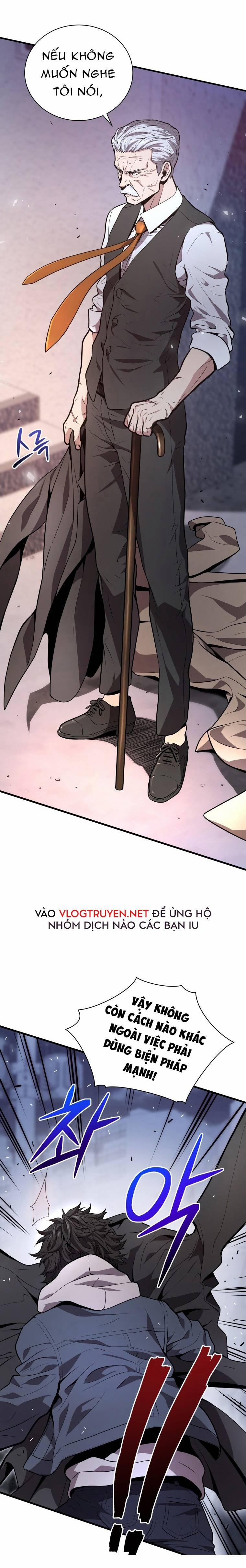 Ta Luyện Cấp Tại Địa Ngục (Đầu Cơ Địa Ngục) 17 trang 2