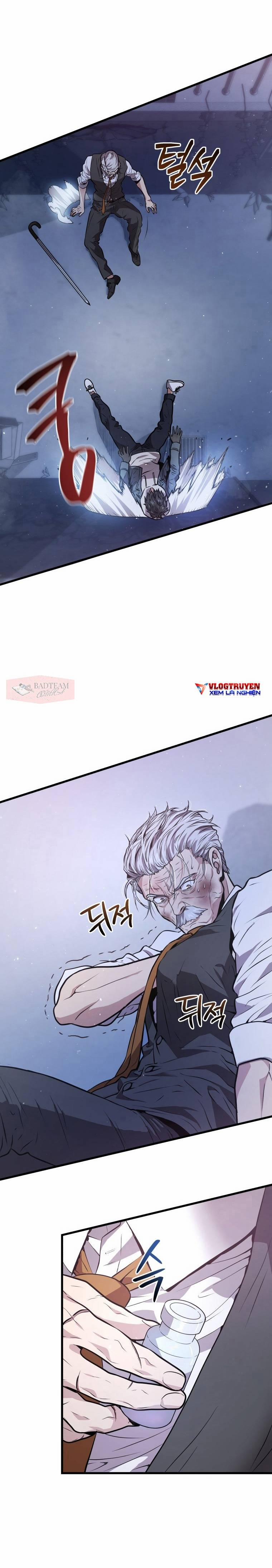 Ta Luyện Cấp Tại Địa Ngục (Đầu Cơ Địa Ngục) 17 trang 20