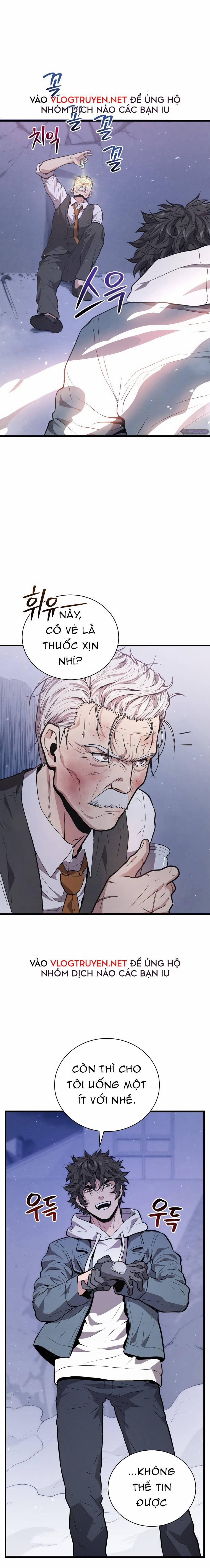 Ta Luyện Cấp Tại Địa Ngục (Đầu Cơ Địa Ngục) 17 trang 21