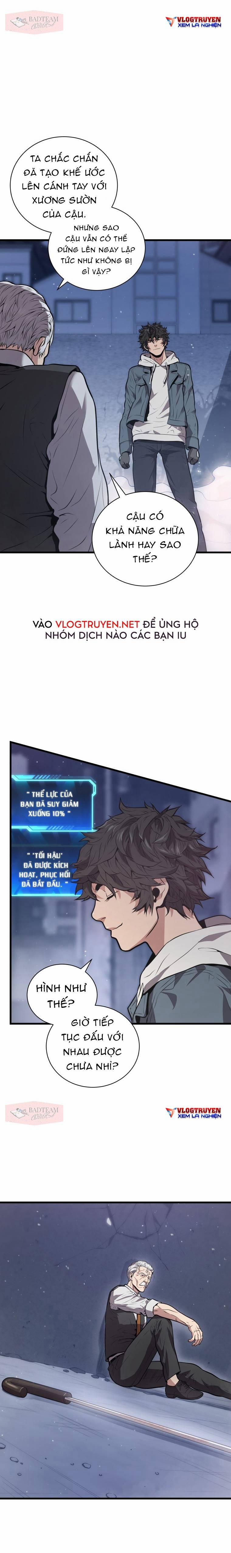 Ta Luyện Cấp Tại Địa Ngục (Đầu Cơ Địa Ngục) 17 trang 22