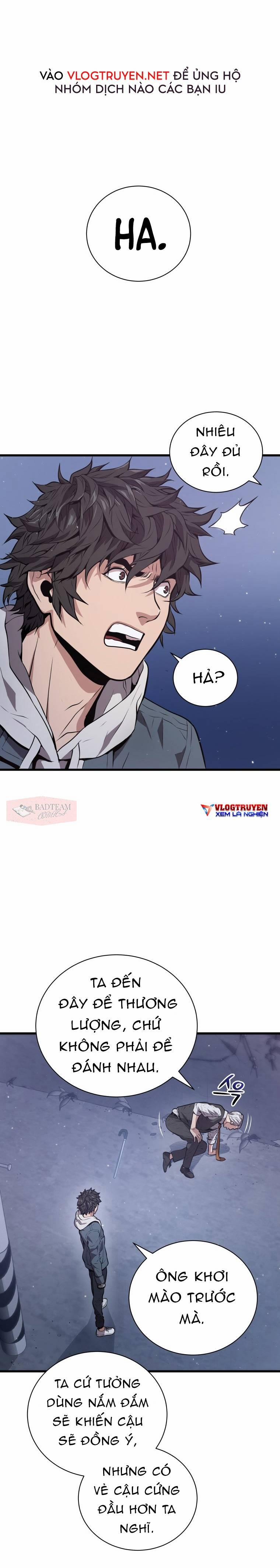 Ta Luyện Cấp Tại Địa Ngục (Đầu Cơ Địa Ngục) 17 trang 23